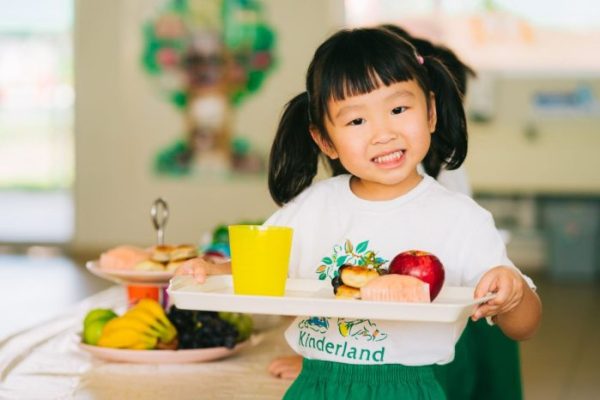 Referat gesunde ernährung im kindergarten